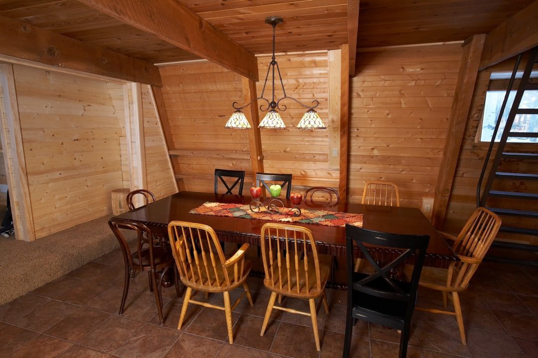 Spruce Cabin — photo 7
