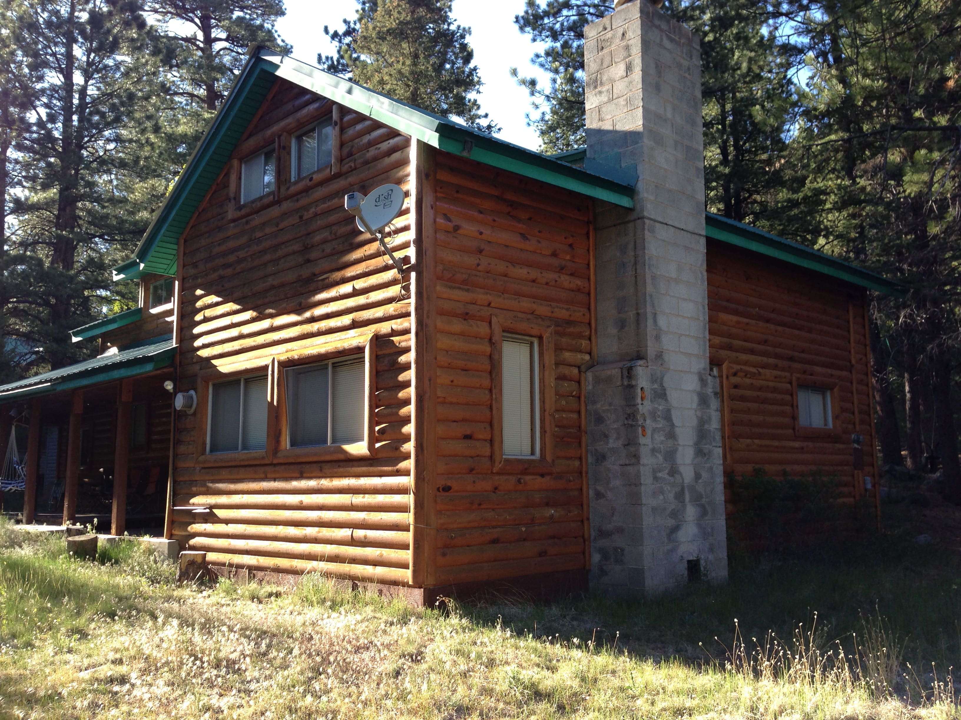 Mammoth Creek Cabin Trekadoo Family Vacations