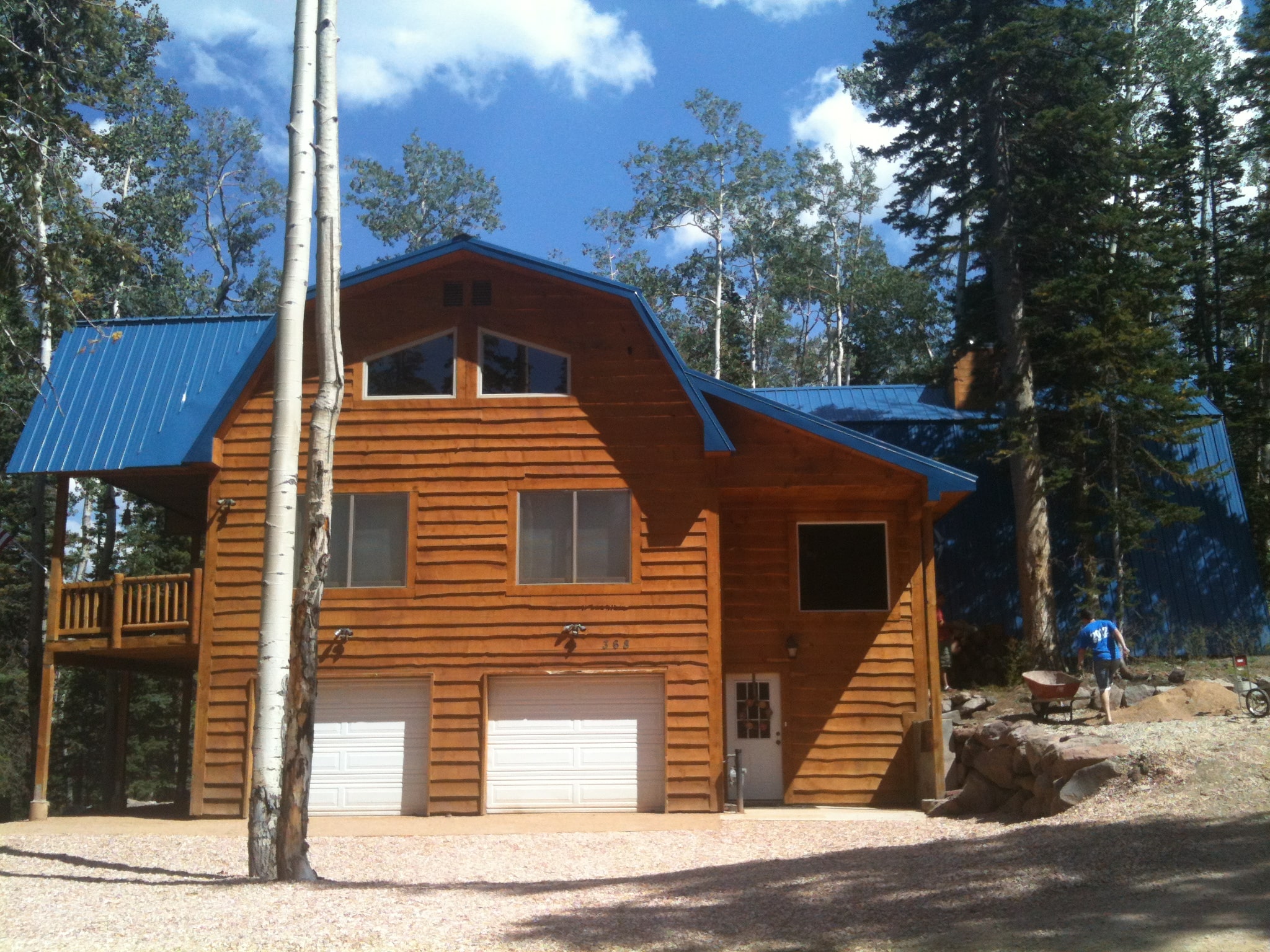 The Spruce Cabin Trekadoo Family Vacations