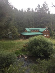 Mammoth Creek Cabin — photo 9
