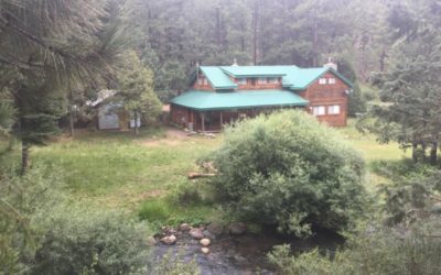 Mammoth Creek Cabin