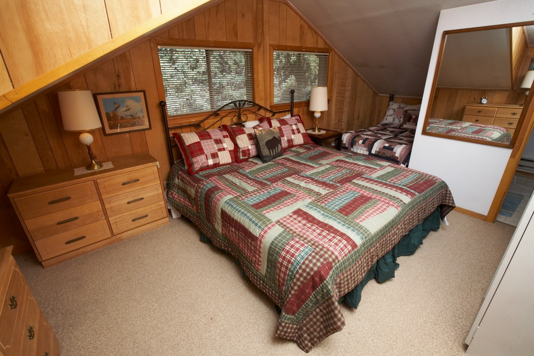 Mammoth Creek Cabin Trekadoo Family Vacations