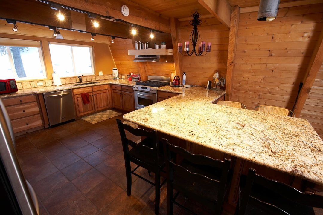 Spruce Cabin — photo 4