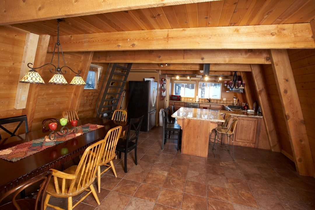 Spruce Cabin — photo 6