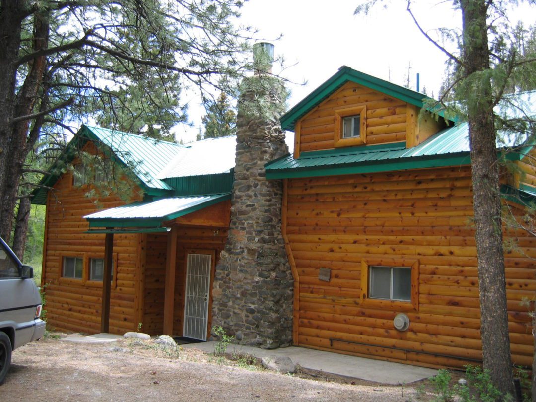 Mammoth Creek Cabin — photo 4