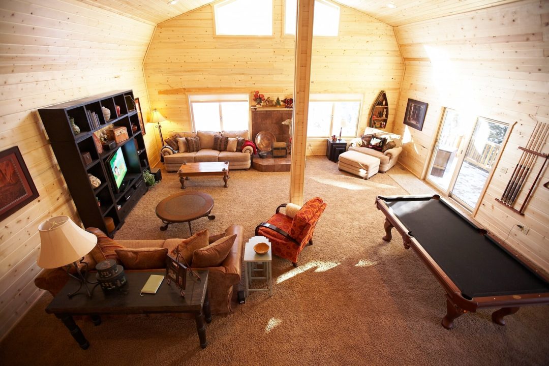 Spruce Cabin — photo 11