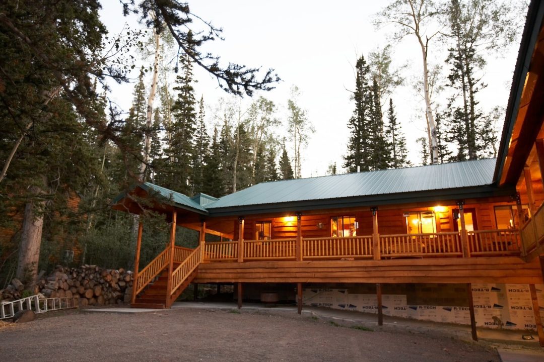 Fir Cabin