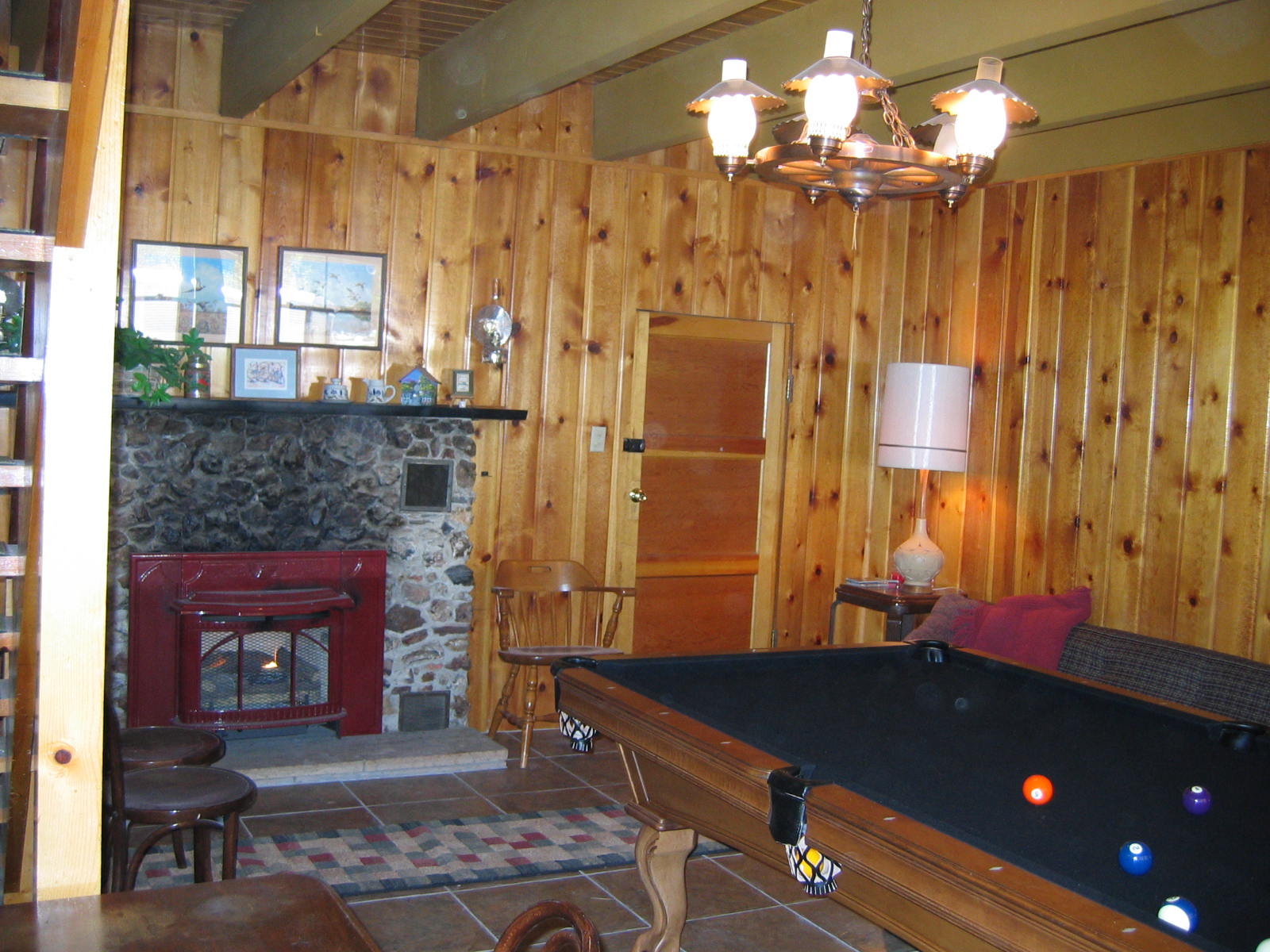 Mammoth Creek Cabin Trekadoo Family Vacations