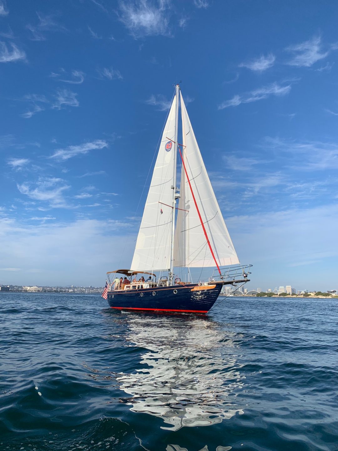 The Dauntless Sailboat — photo 10