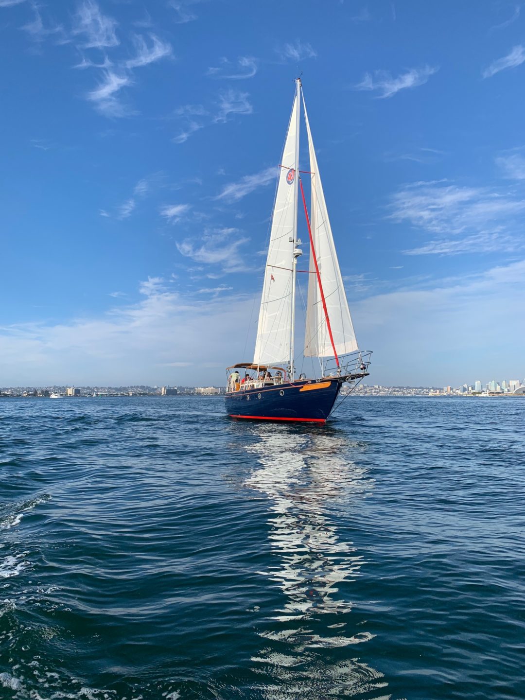 The Dauntless Sailboat — photo 11