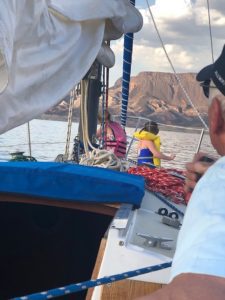 The Zaritsa Sailboat — photo 11