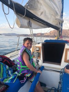 The Zaritsa Sailboat — photo 10