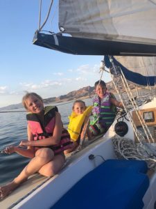 The Zaritsa Sailboat — photo 8