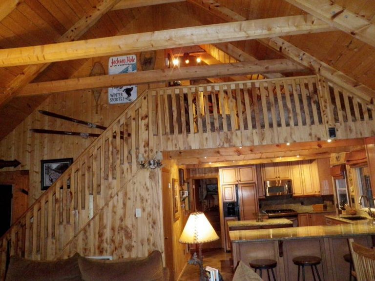 Nestled Cabin — photo 12