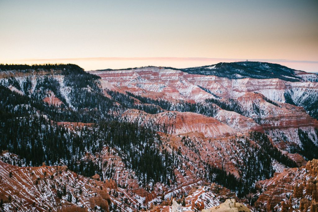 Utah Cabin Best snow on earth