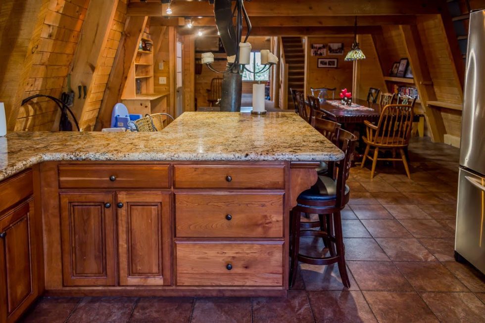 Spruce Cabin — photo 3