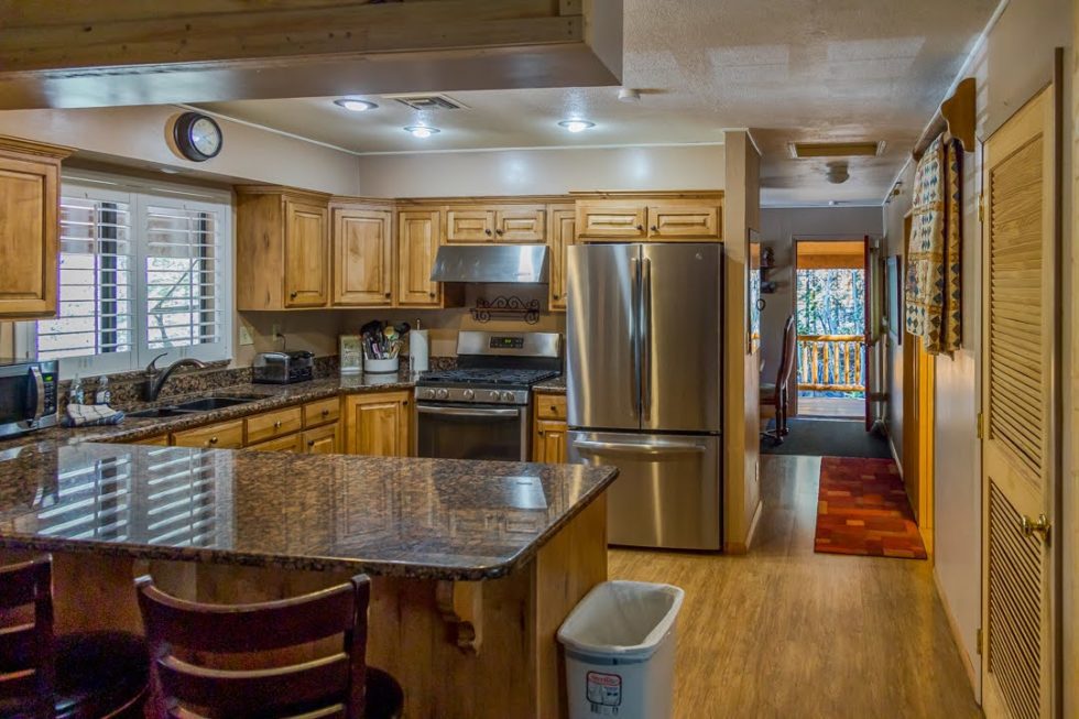 Fir Cabin — photo 3