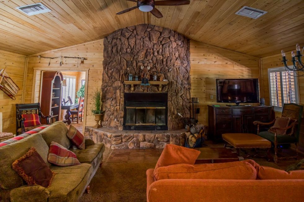 Fir Cabin — photo 10
