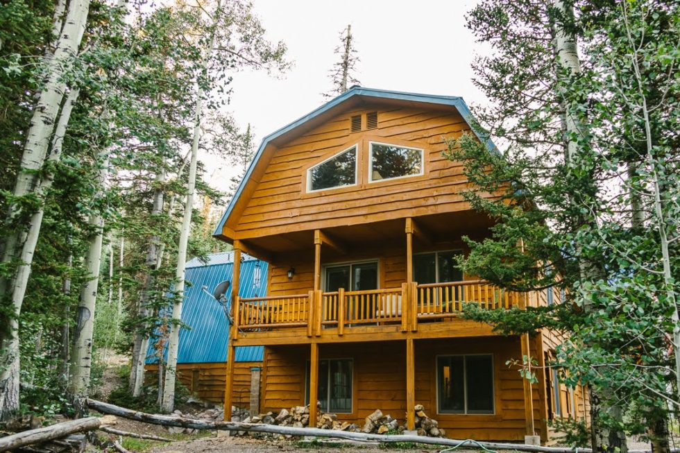 Spruce Cabin