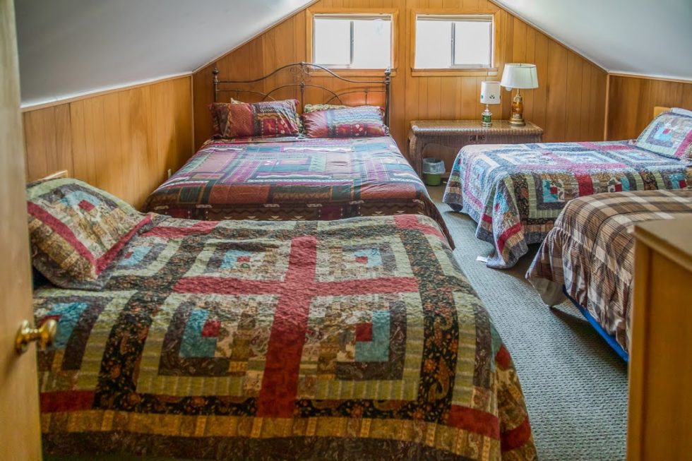 Mammoth Creek Cabin — photo 10