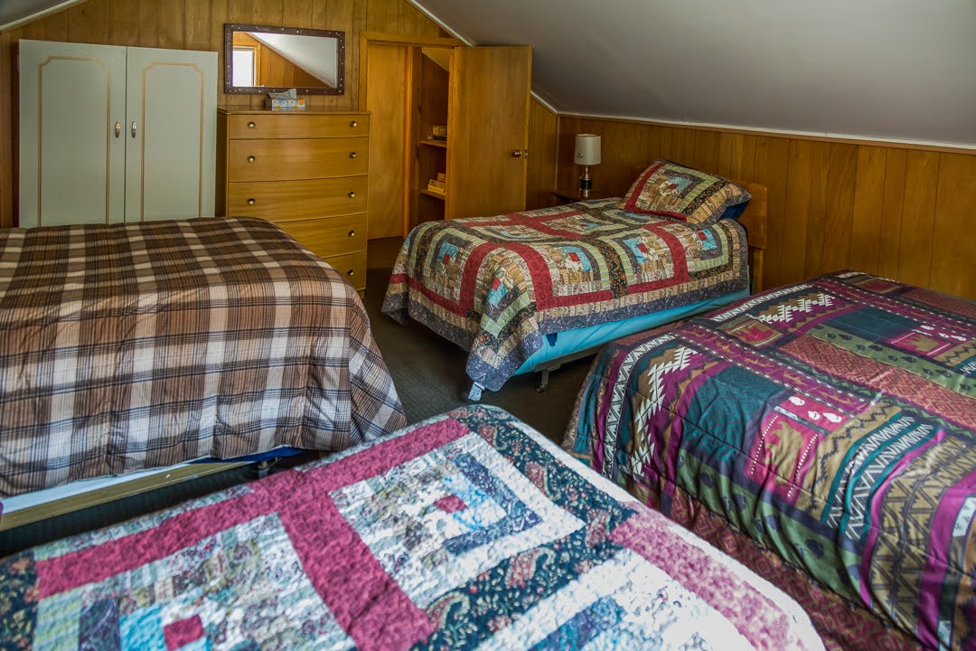 Family reunion cabin vacation rental