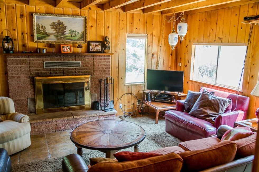 Mammoth Creek Cabin — photo 7