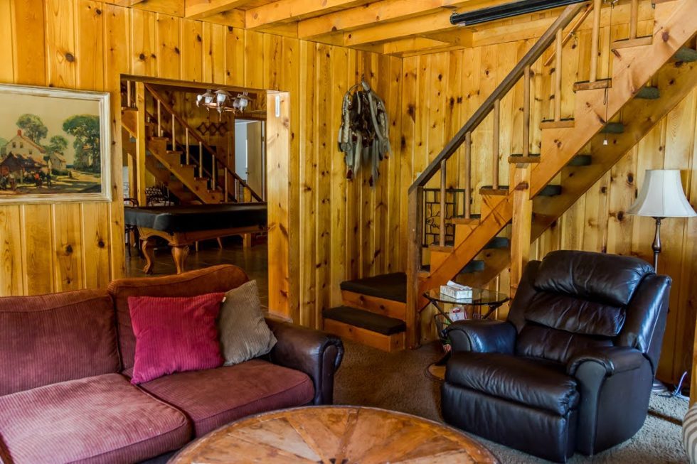 Mammoth Creek Cabin — photo 11