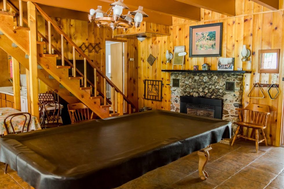 Mammoth Creek Cabin — photo 8