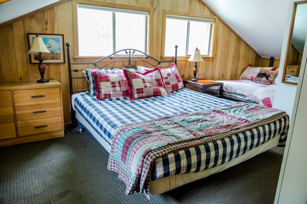 Mammoth Creek Cabin — photo 3